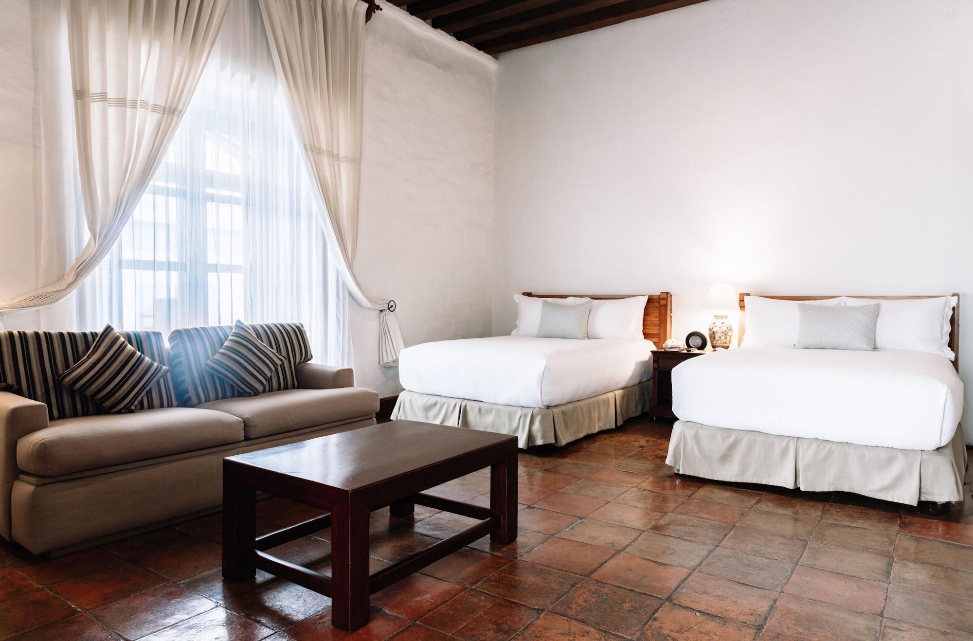 Habitación Quinta Real Oaxaca