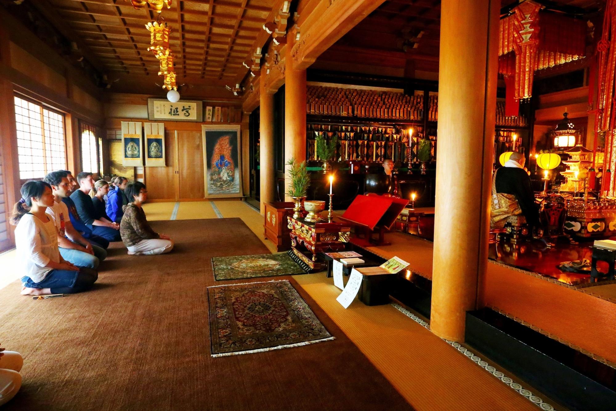 Gimnasio Koyasan Syukubo Ekoin