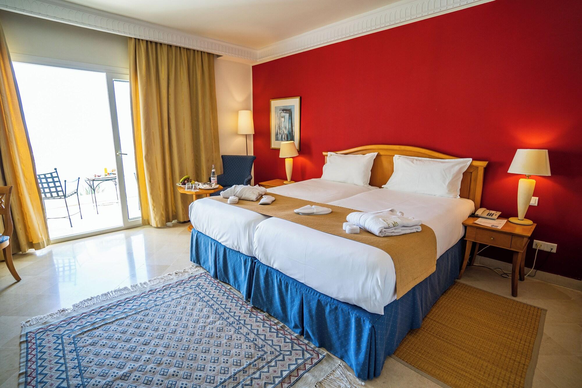 Habitación Vincci Saphir Palace & Spa