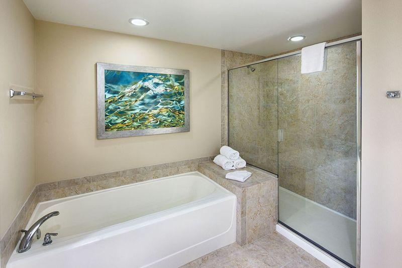 Baño Vacation Village at Parkway