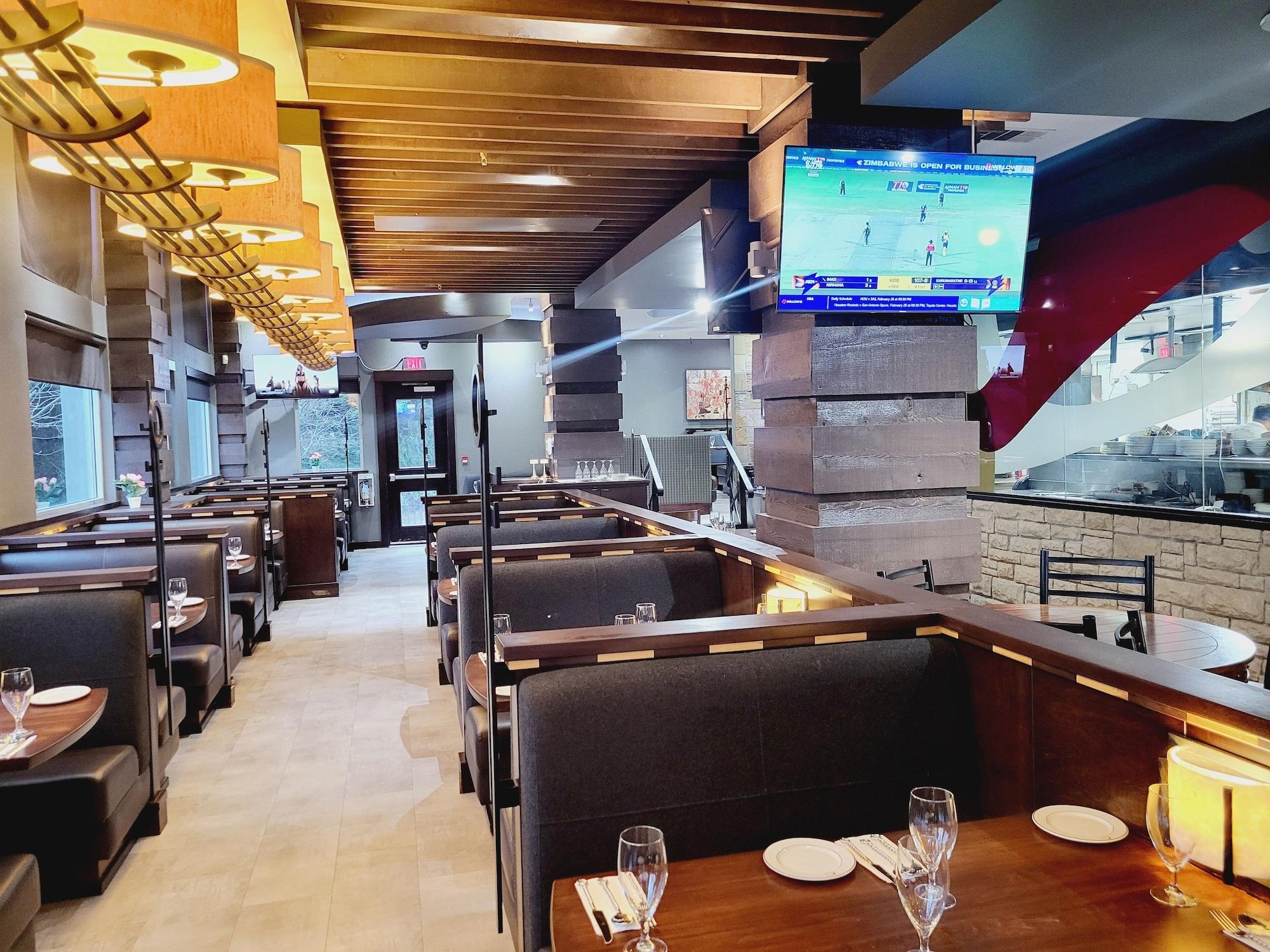 Restaurant Sandman Suites Surrey-Guildford