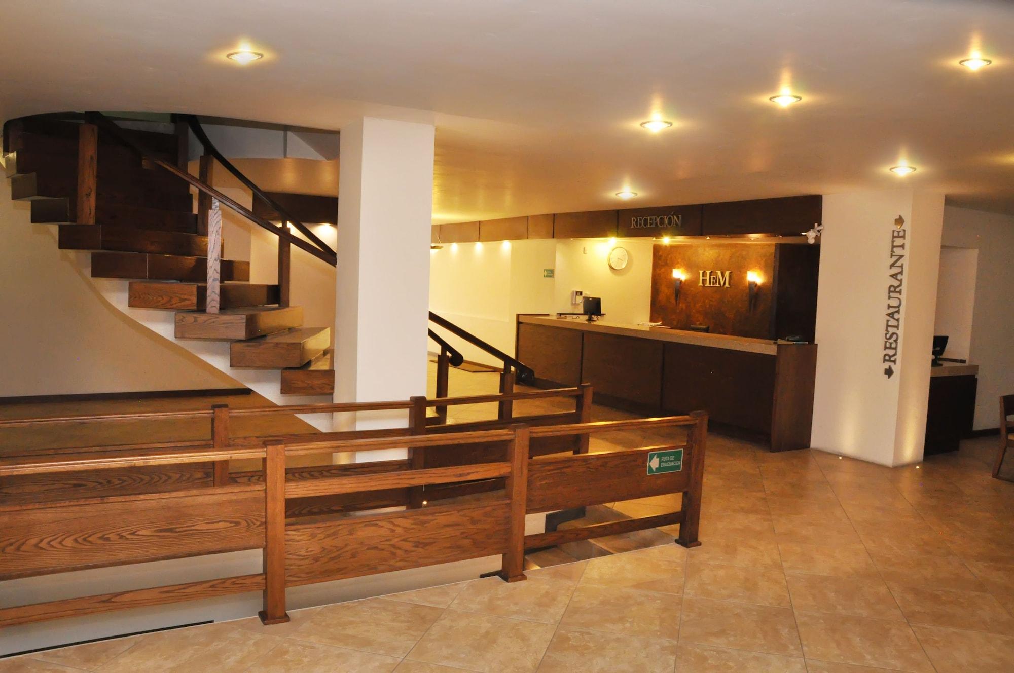 Sala de Reuniones Hotel El Monte