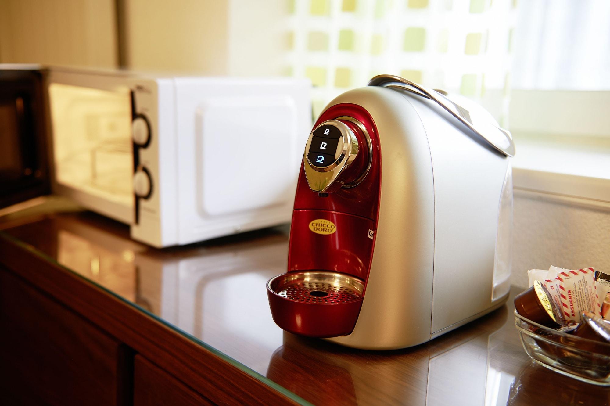 Set de Habitación Residence Apartments by Hotel du Commerce