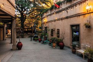 Alojamiento - Hotel Plaza Central Canning