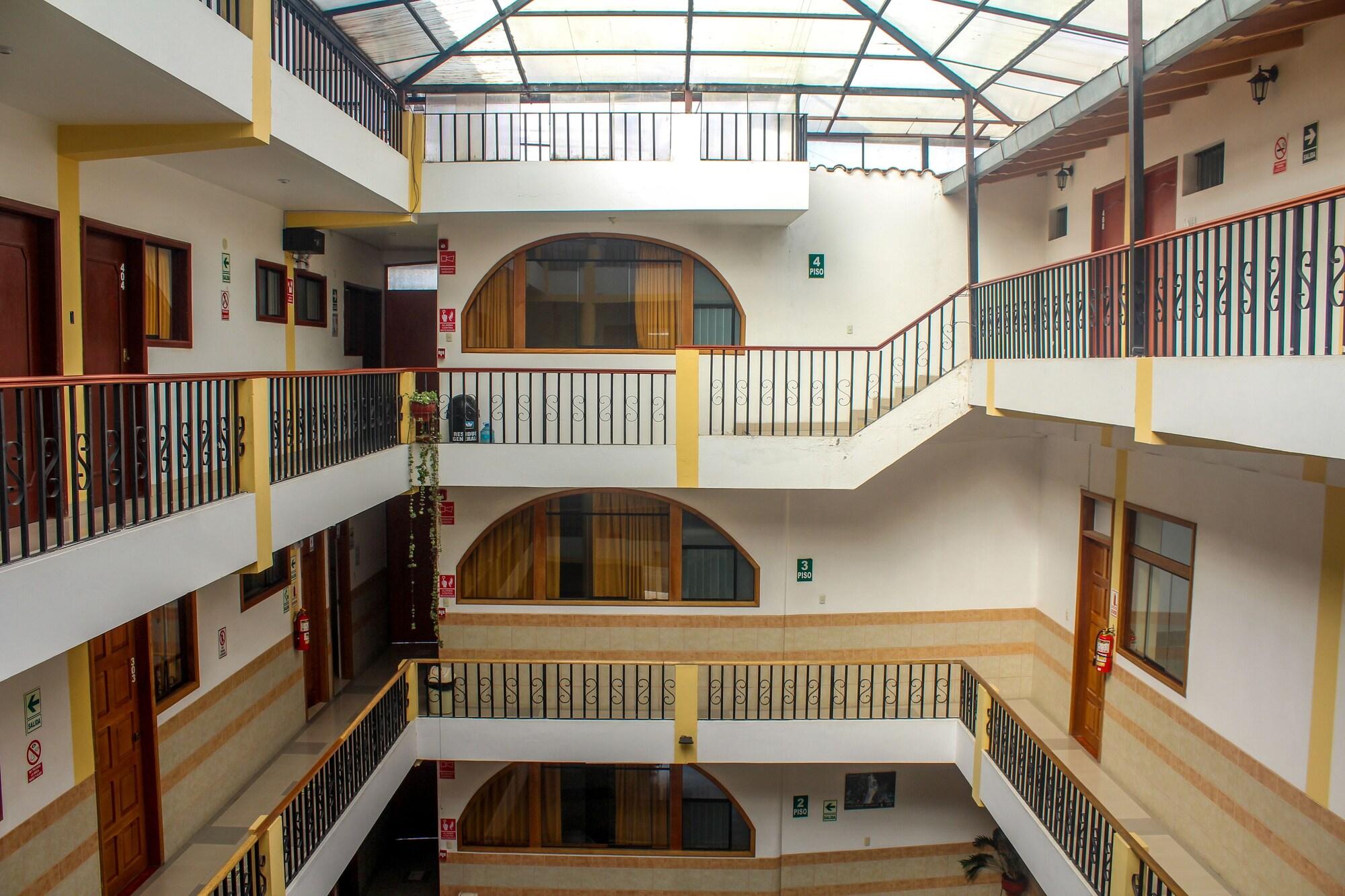 Varios Hotel Los Andes Suite