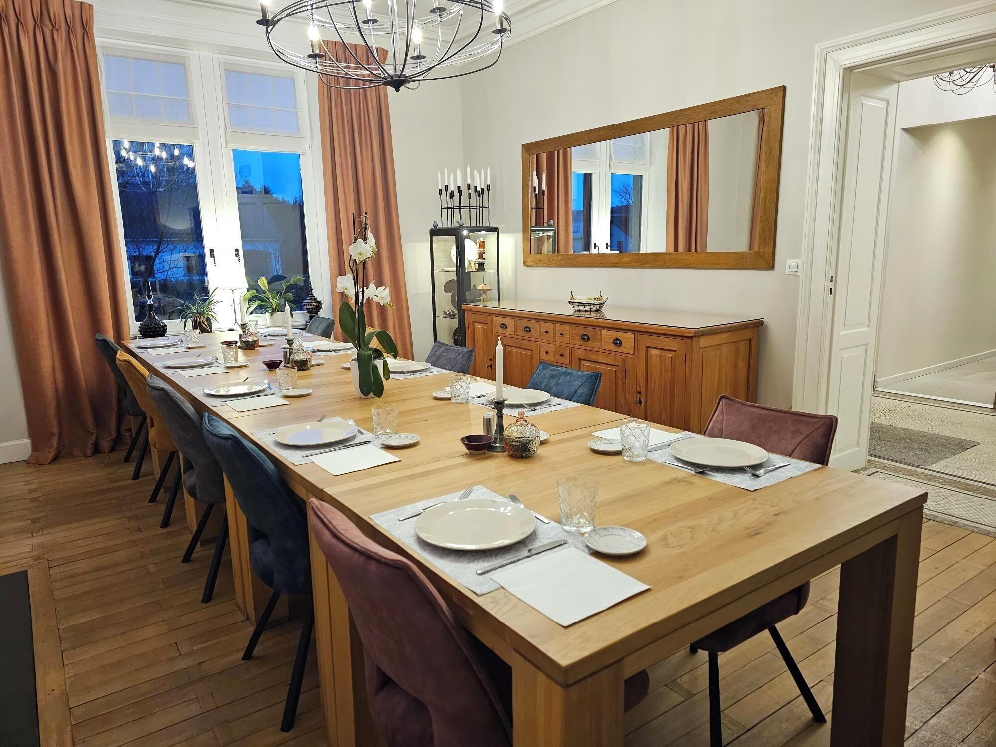 Restaurant L'Albizia Maison d'Hôtes