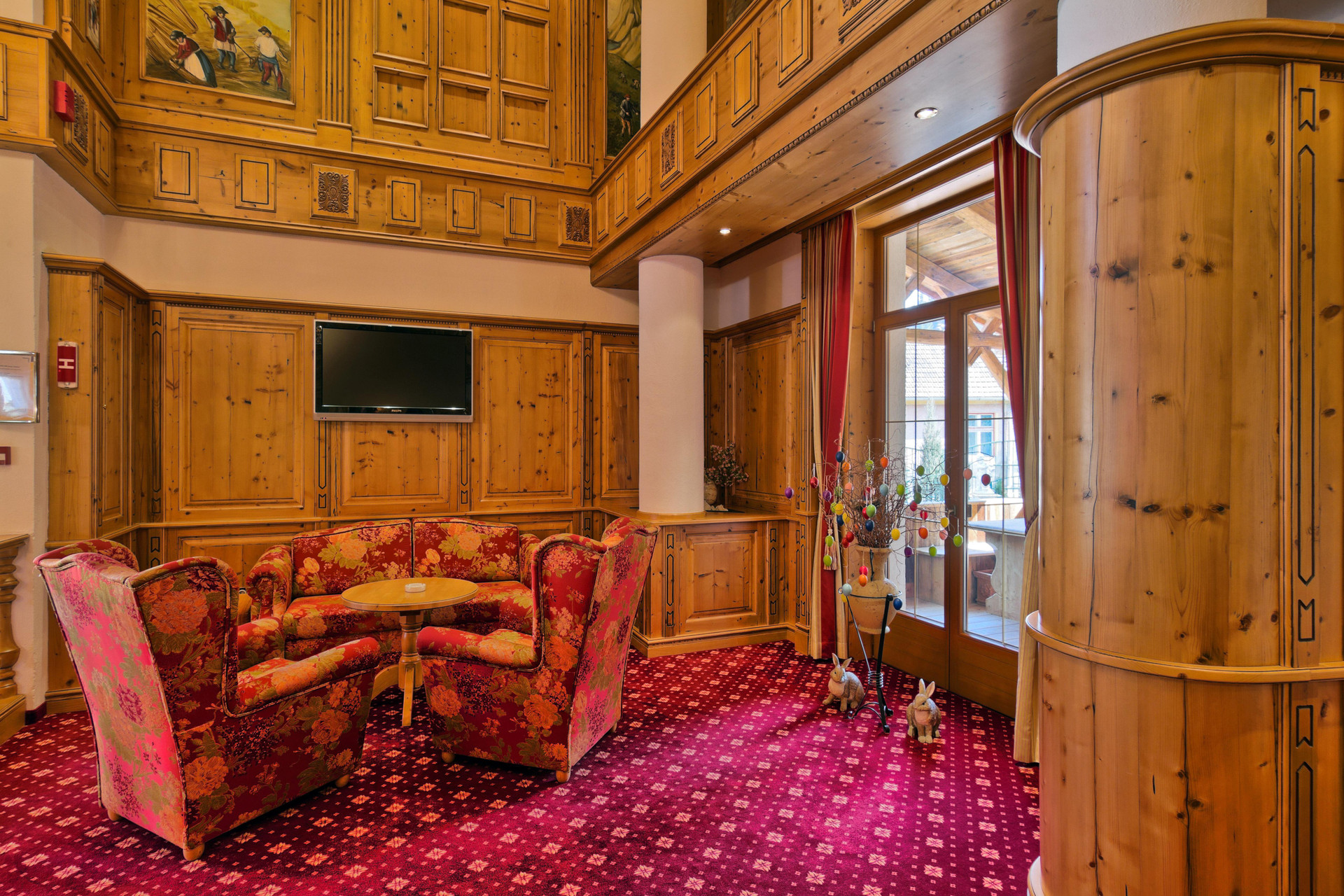 Bar/Salón Mercure Sighisoara Binderbubi - Hotel & Spa