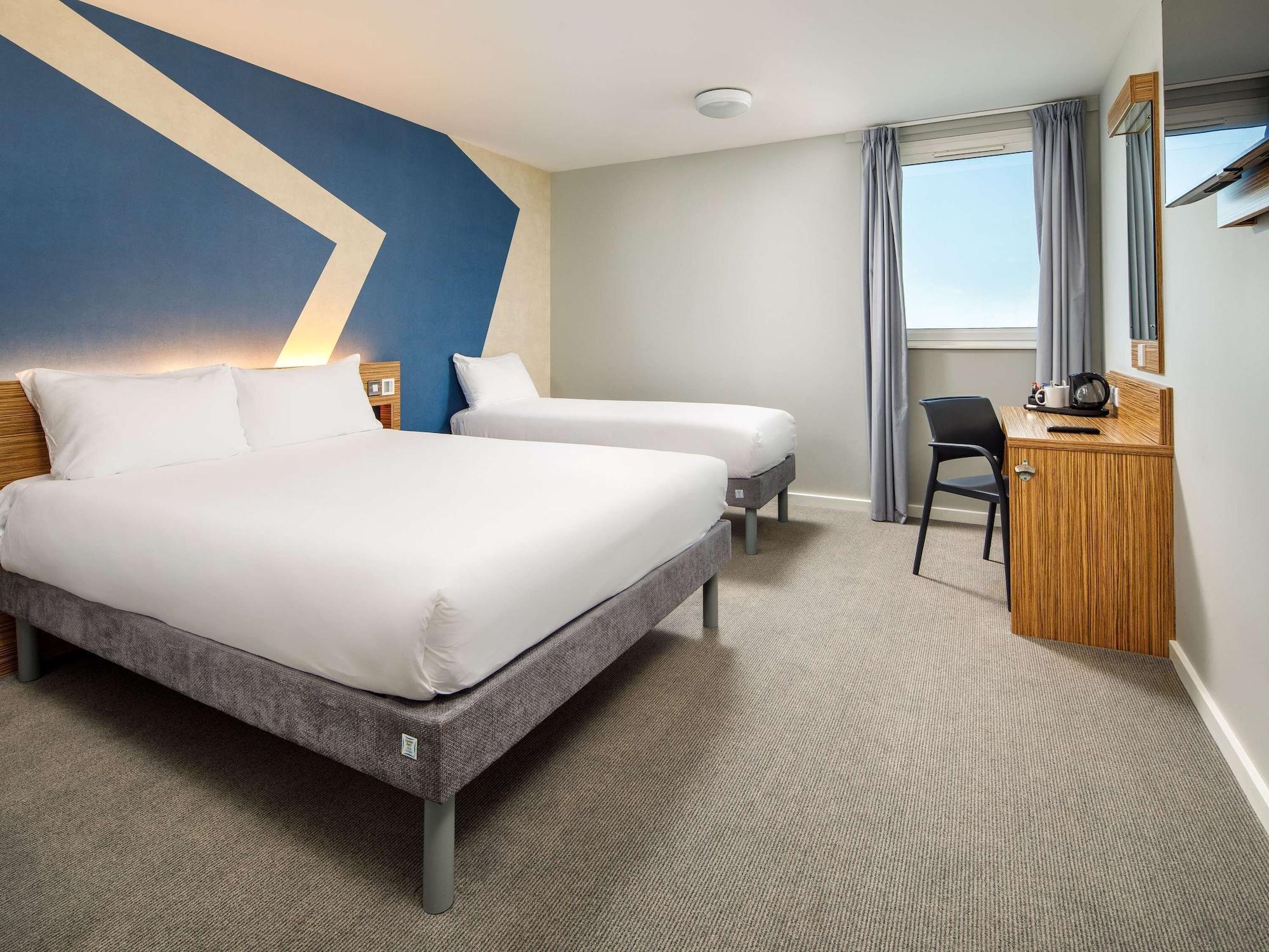 Varios Ibis budget London Heathrow Central
