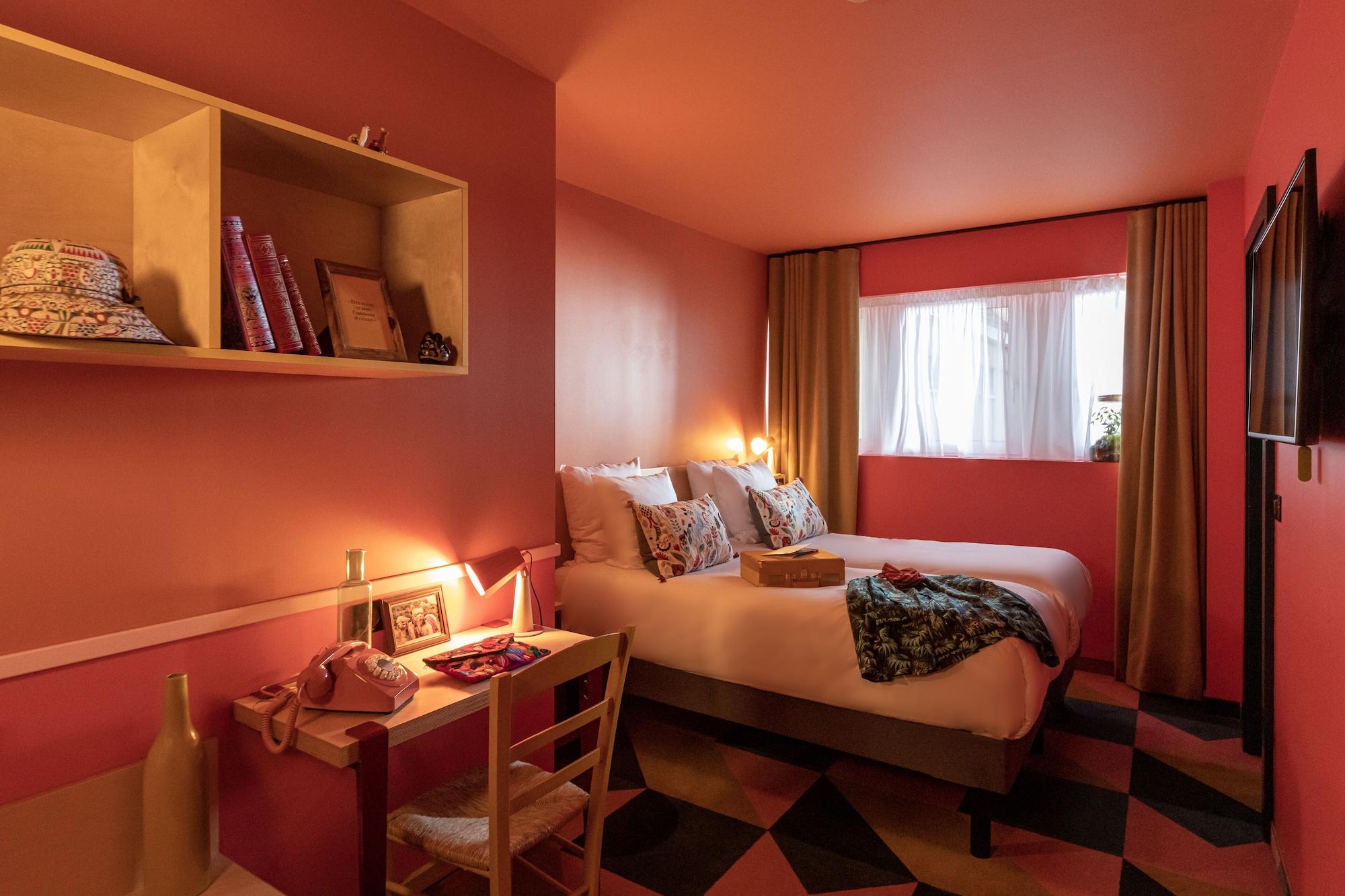 Quarto Paul & Pia By Stay Collection