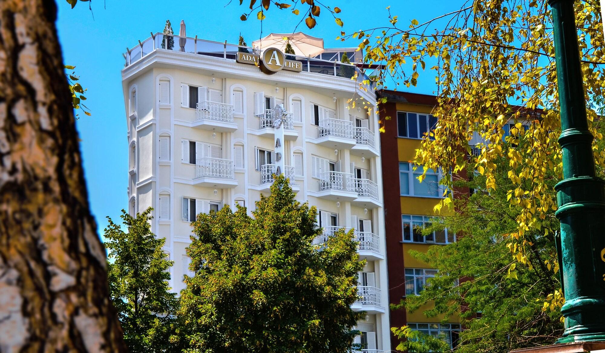 Vista Exterior Ada Life