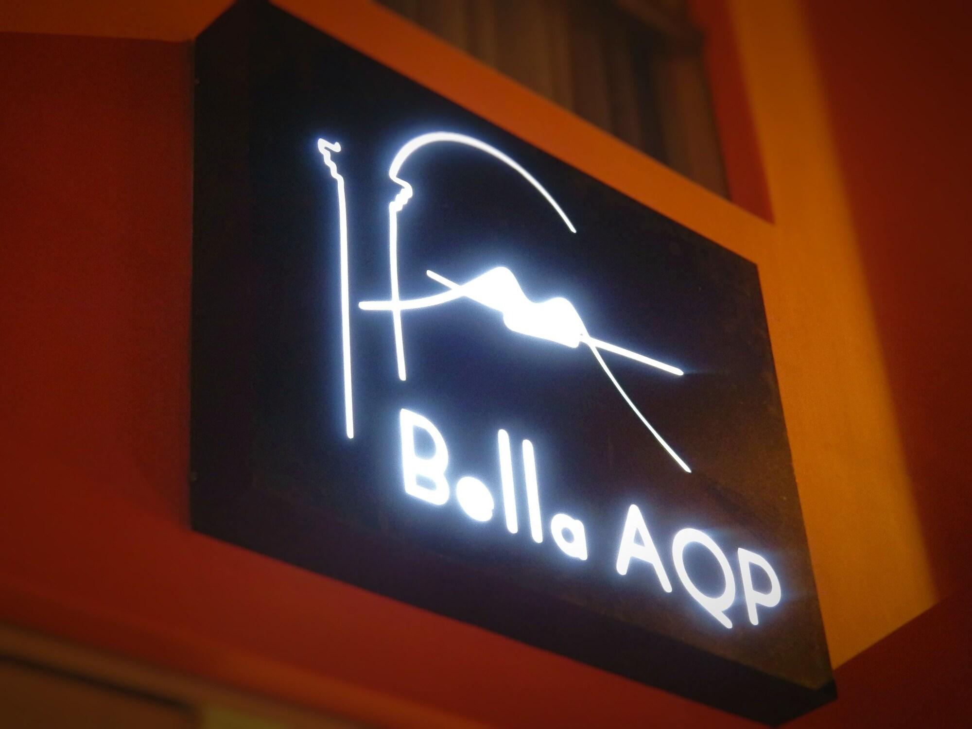 Vista Exterior Bella AQP