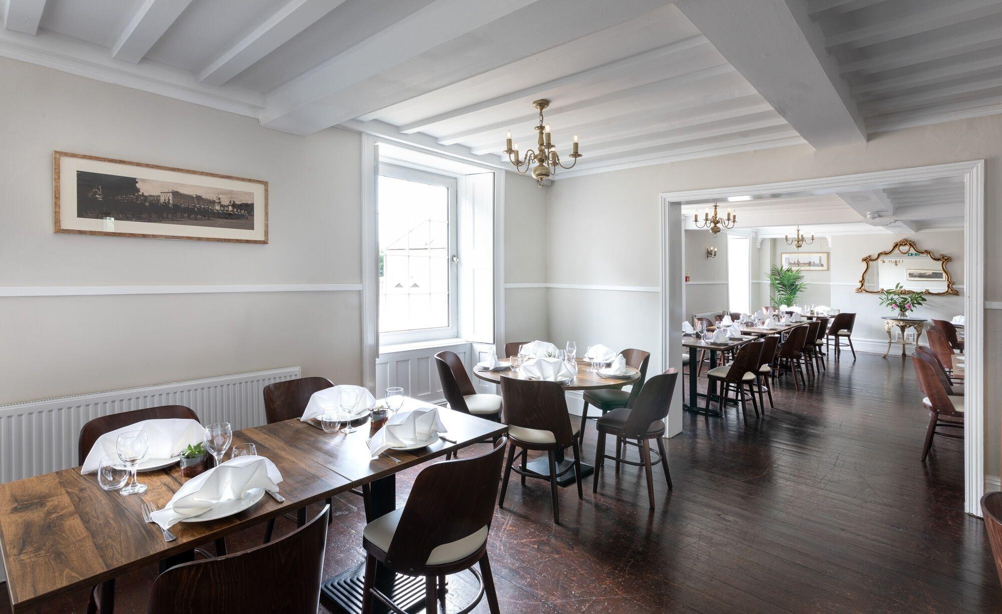 Restaurant The French Partridge