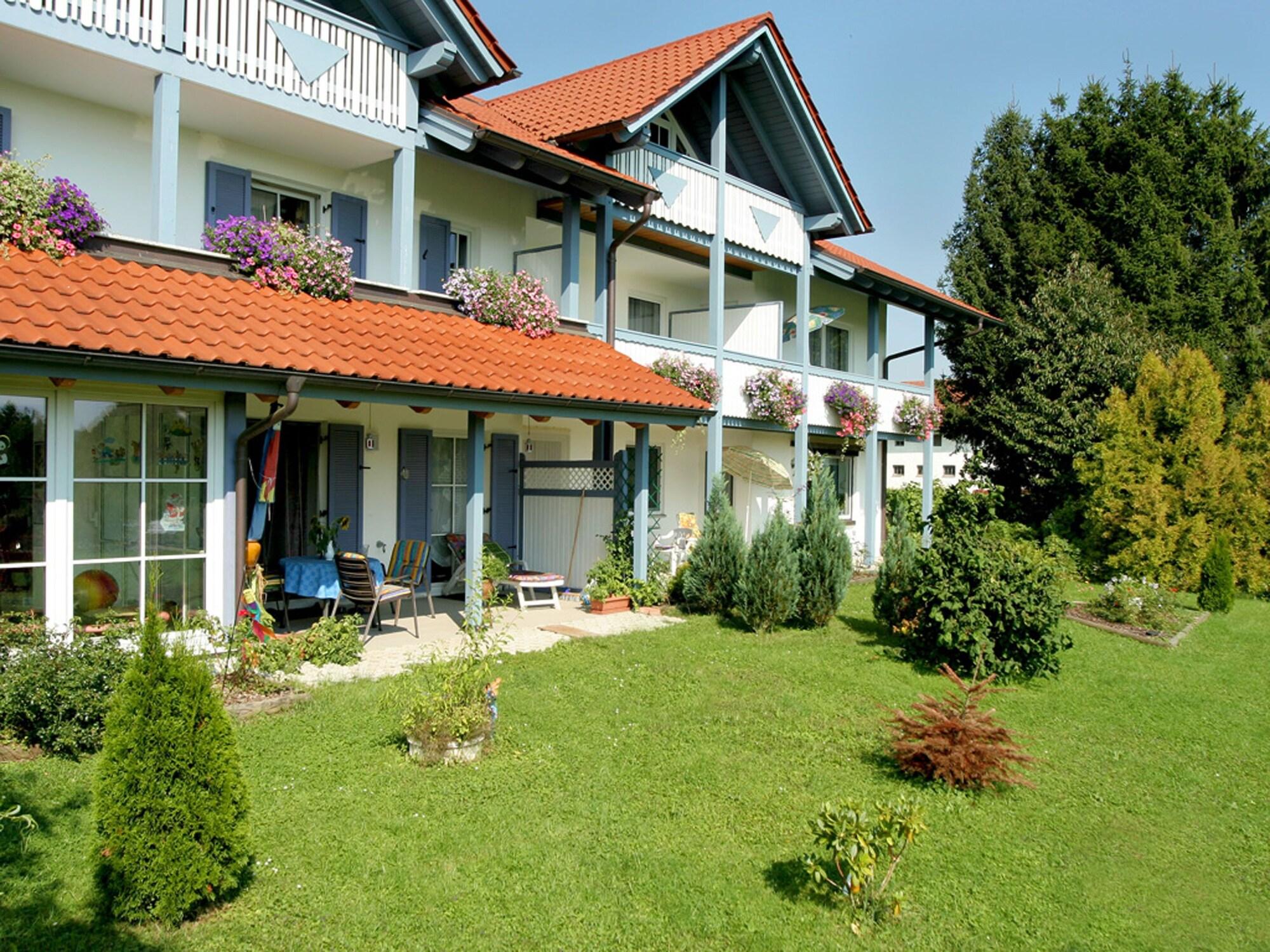 Vista Exterior Landhaus Brummer