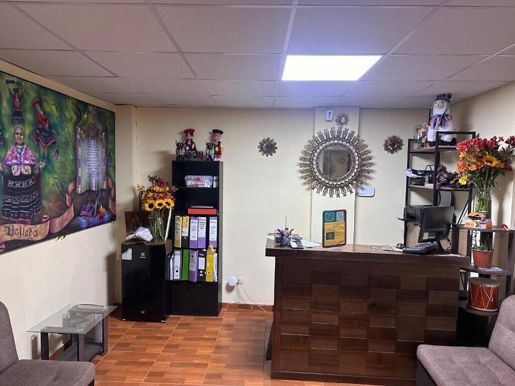 Vista Lobby valicha casa hotel