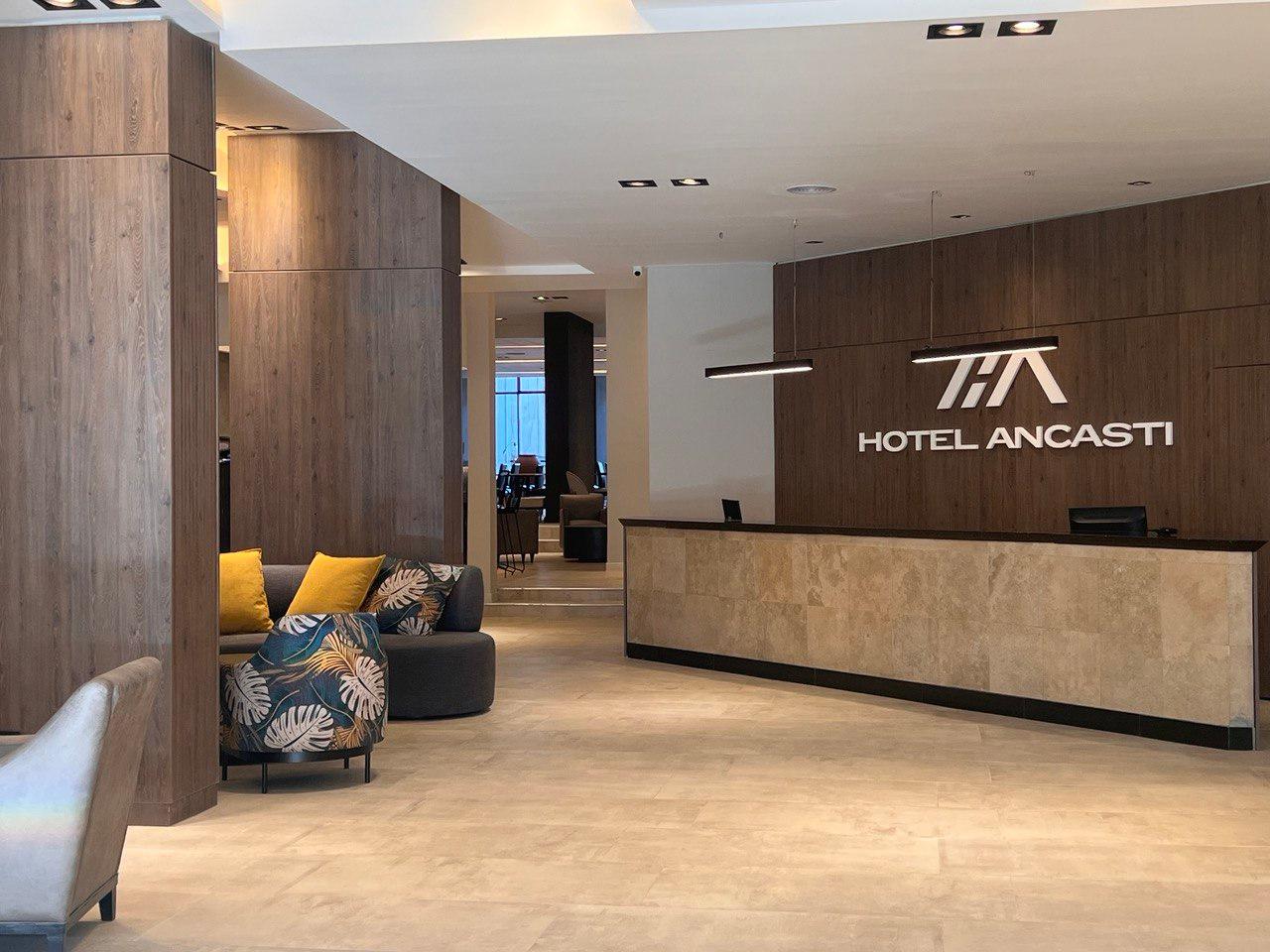 Comodidades del Alojamiento Nuevo Hotel Ancasti
