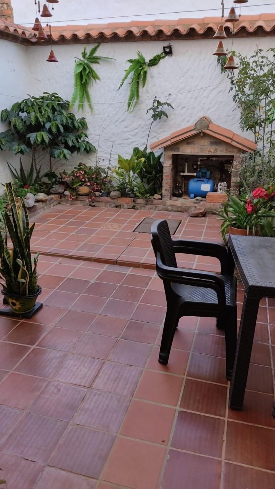 Equipamiento de Habitación Hospedaje Casa Versalles