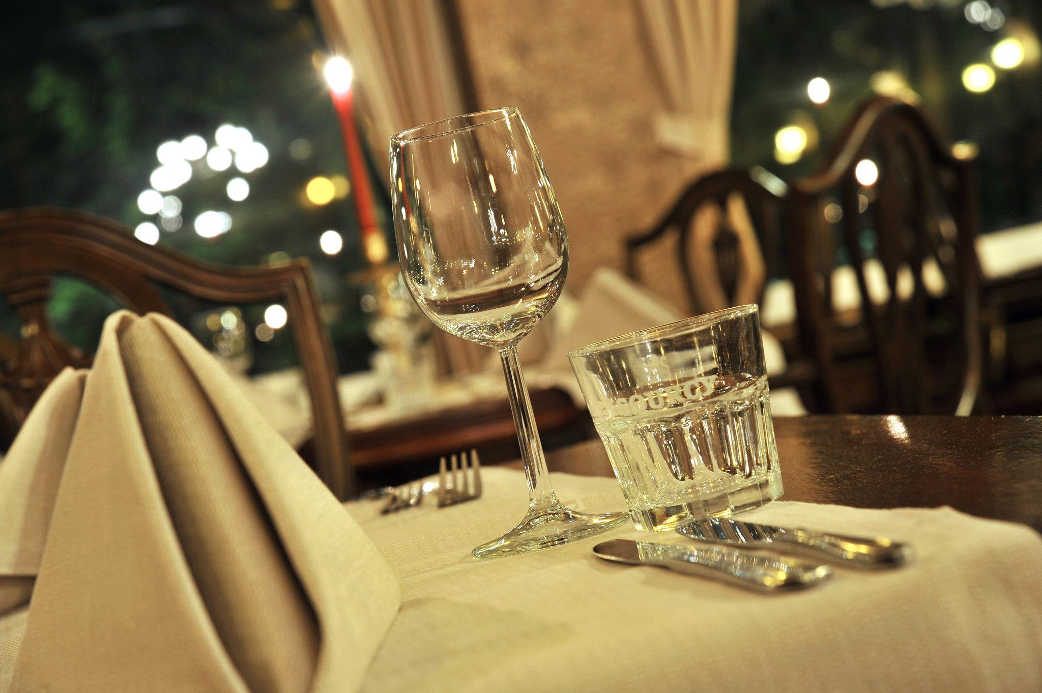 Restaurant Hotel Mastbosch Breda