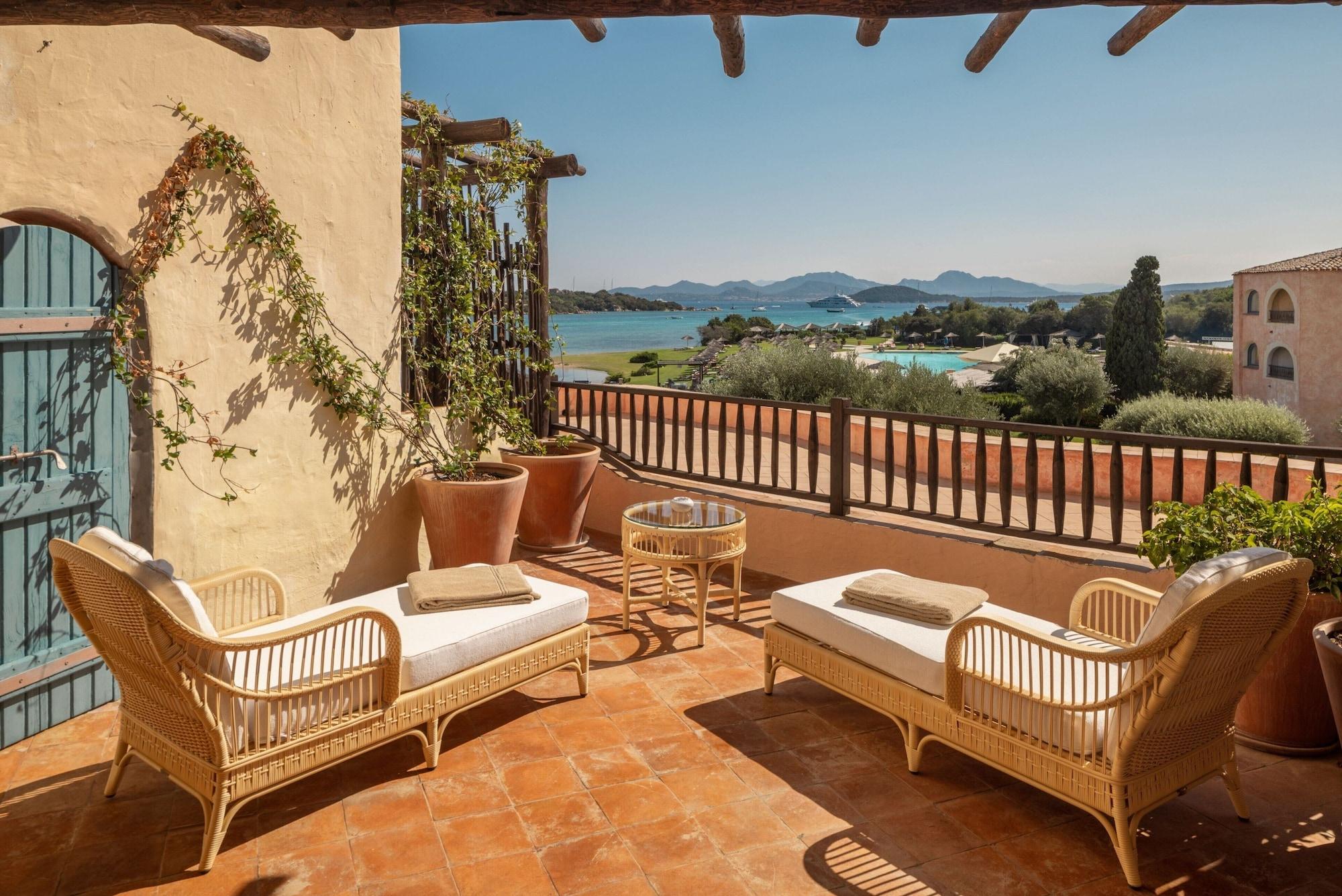 Playa Cala di Volpe, a Luxury Collection Hotel, Costa Smeralda