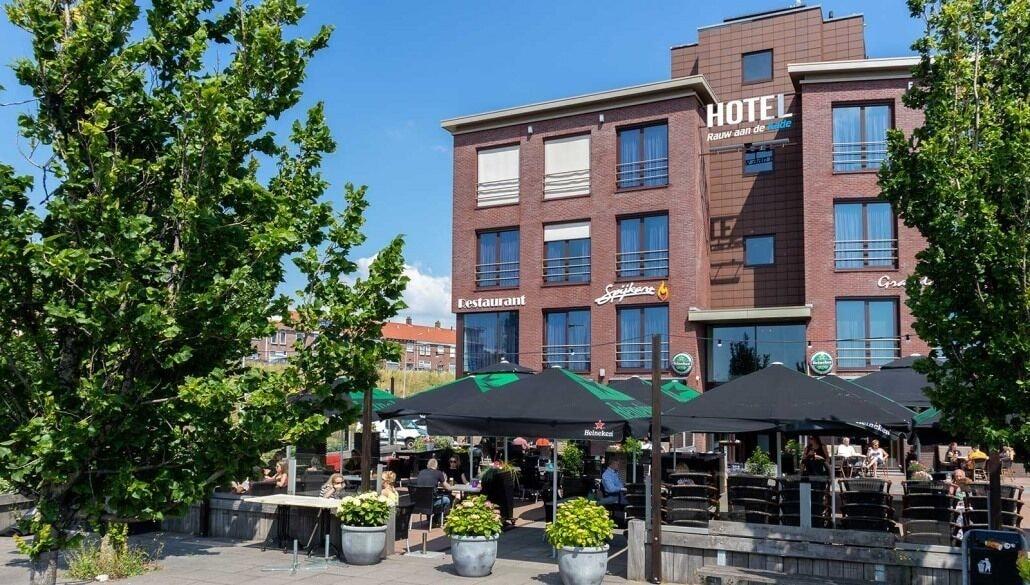 Restaurant Hotel Rauw aan de Kade