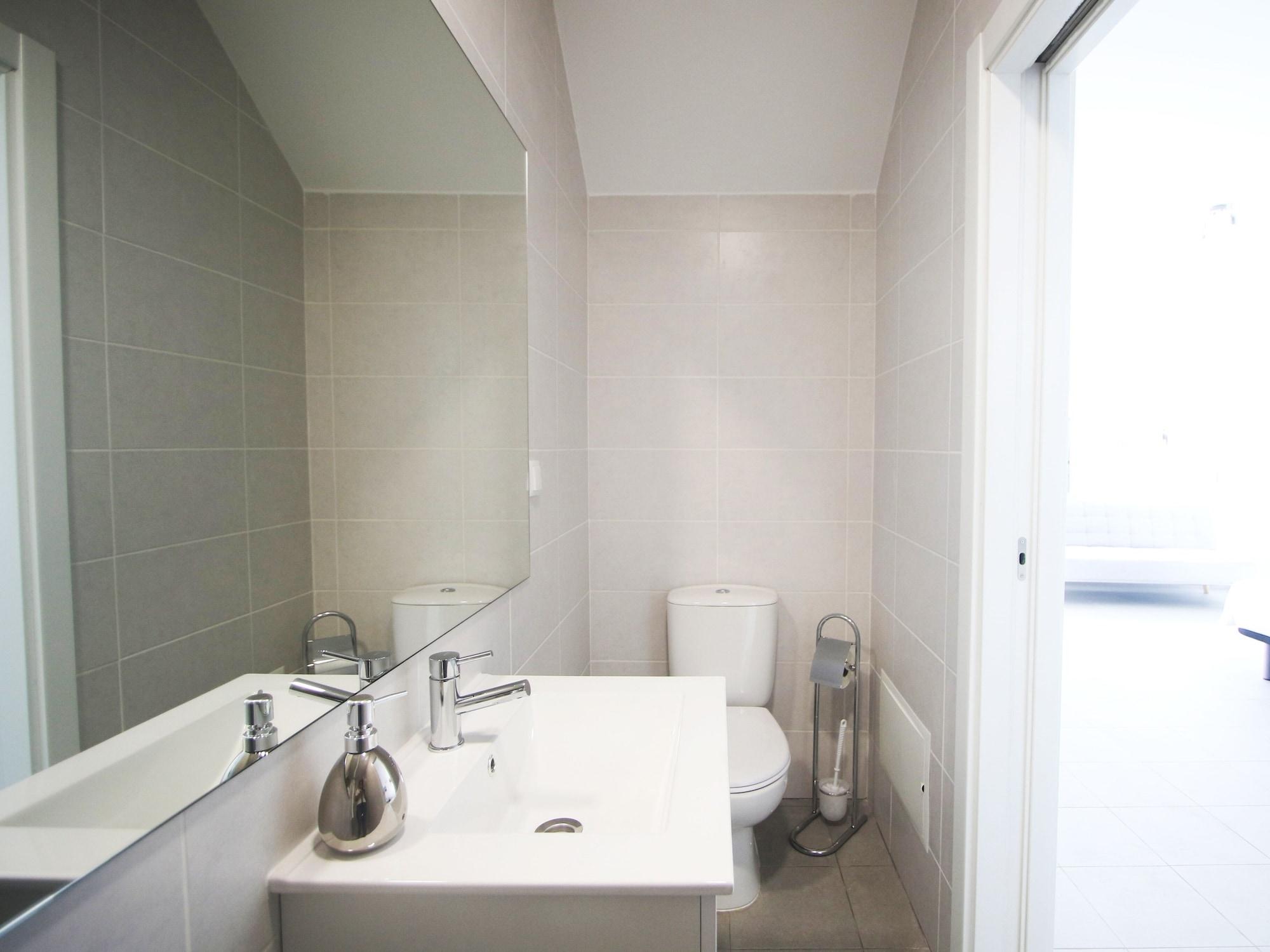 Equipamiento de Habitación Guest House Lovely Swan