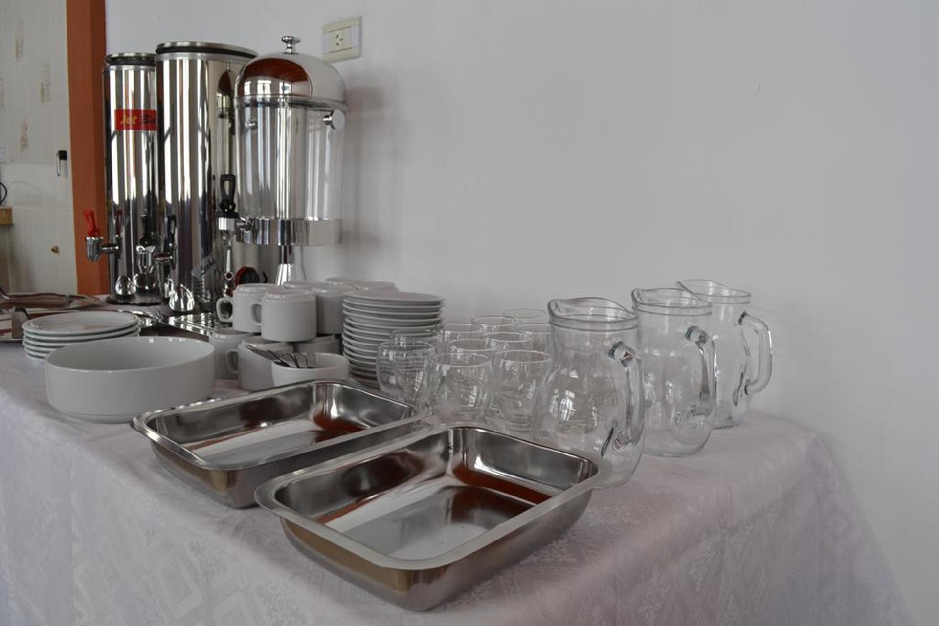 Restaurant Hotel Inti Masi