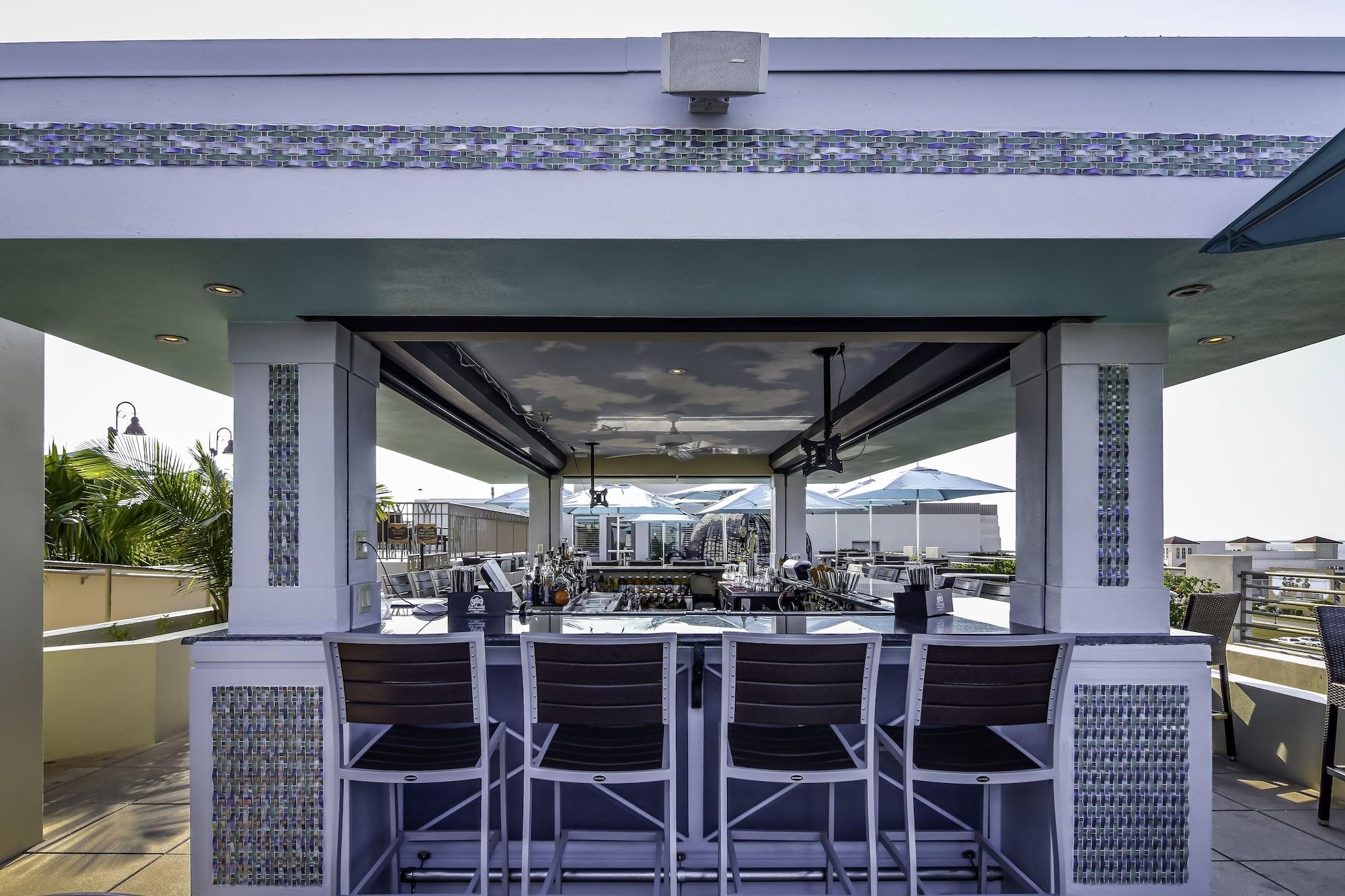 Bar/Salón Wyvern Hotel, an Ascend Collection Hotel