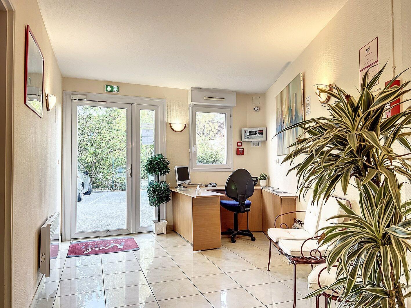 Vista Lobby Val Hôtel