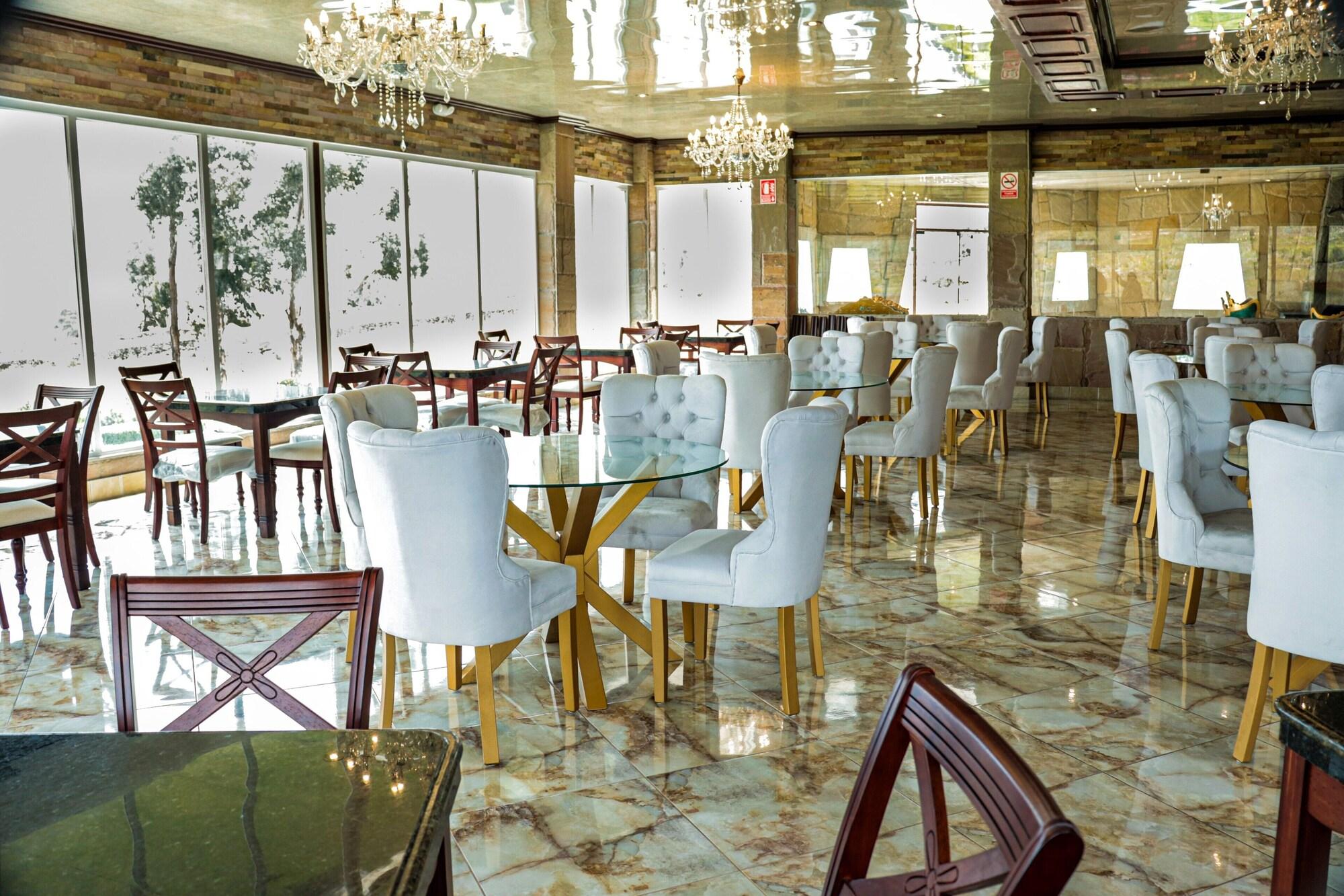 Restaurant Hotel Puerta del Sol Colca