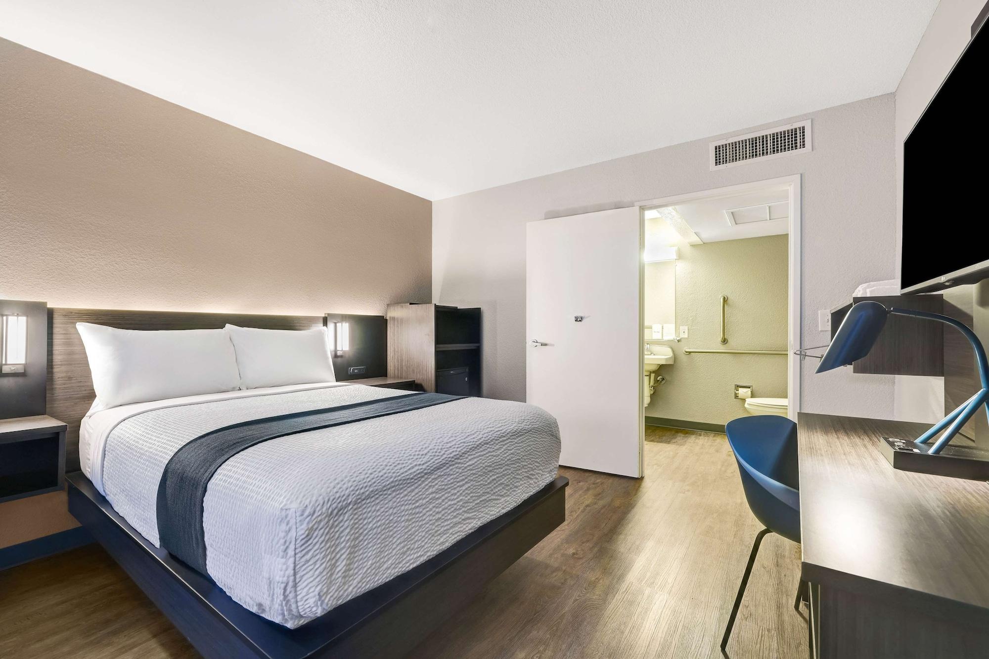 Habitación Motel 6 Issaquah, WA - Seattle - East