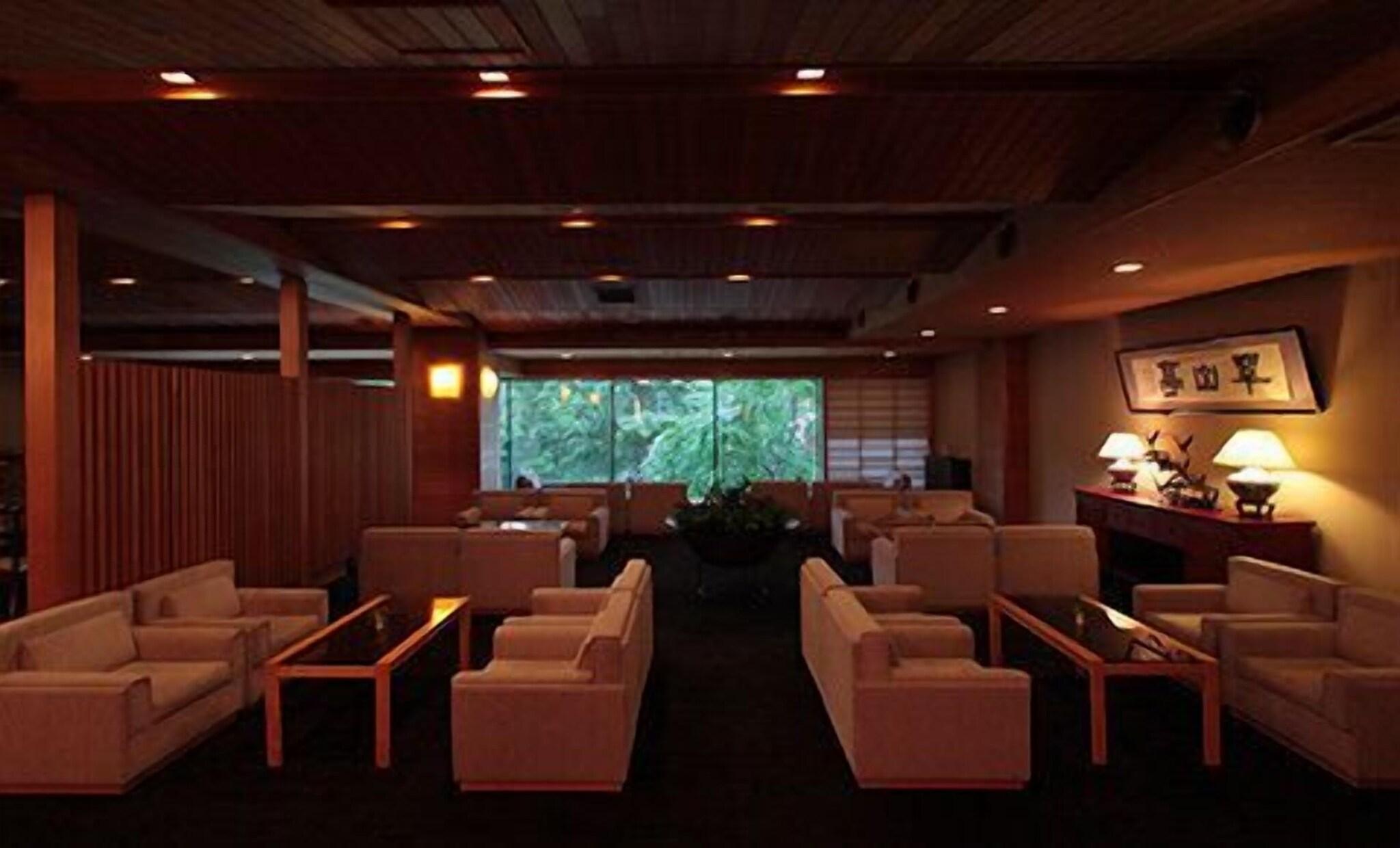 Vista Lobby Shikotsuko Daiichi Hotel Suizantei