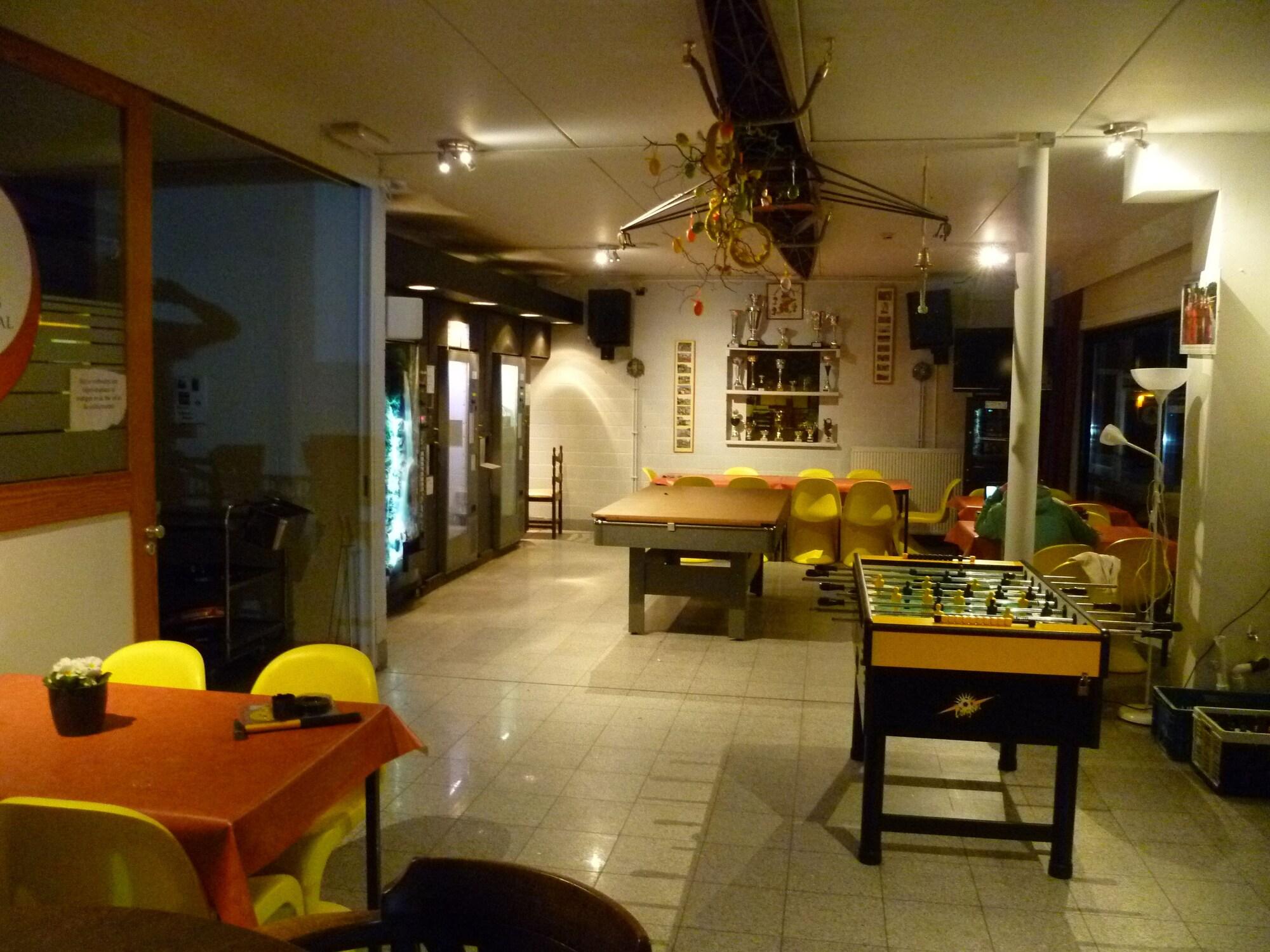 Bar/Salón Herdersbrug Youth Hostel