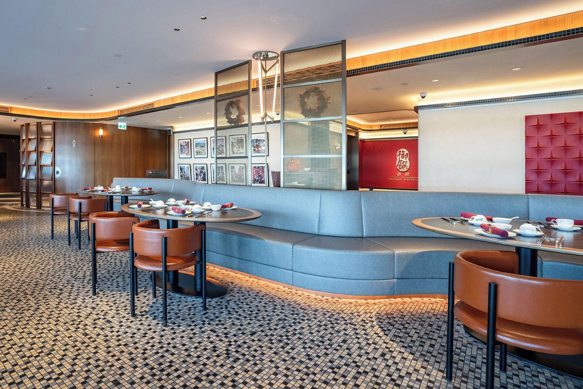 Restaurant Oasis Aurum 181 Hotel