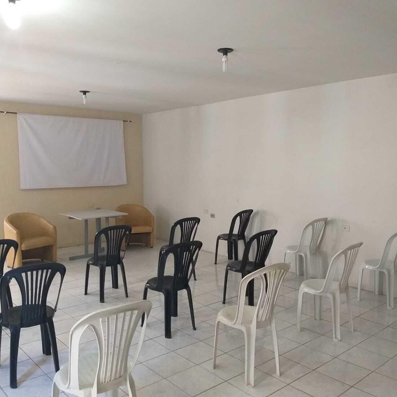 Sala de Reuniones Hotel Central Recife