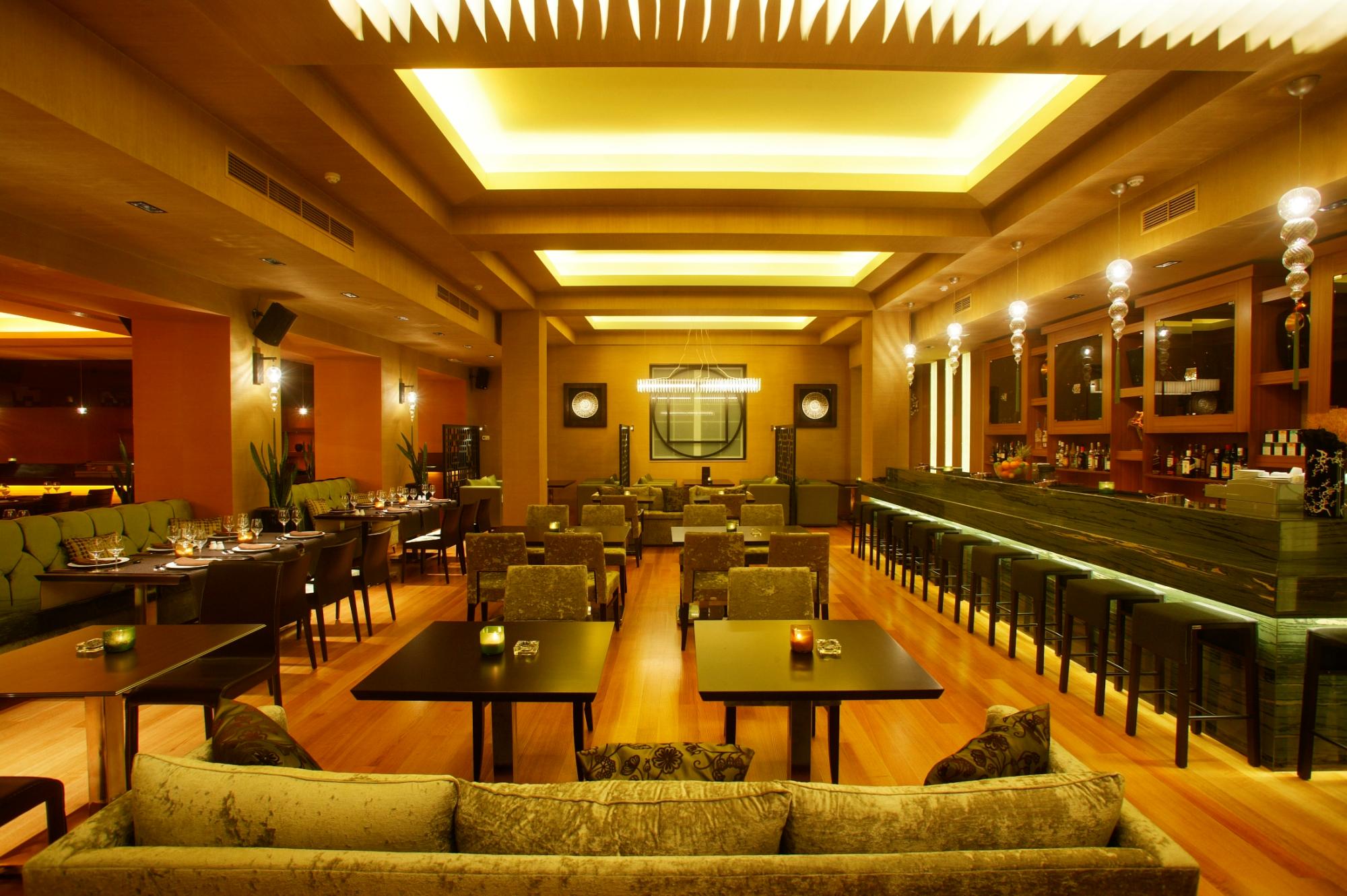 Restaurant Theoxenia Palace Hotel