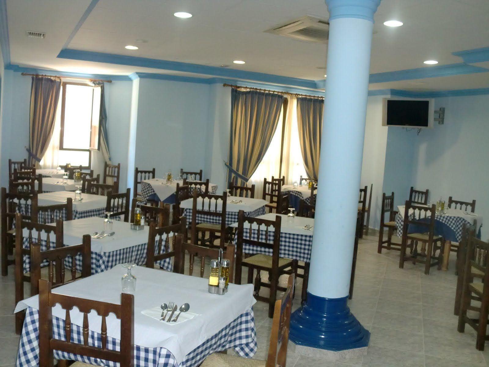 Restaurant Hostal Vadillo