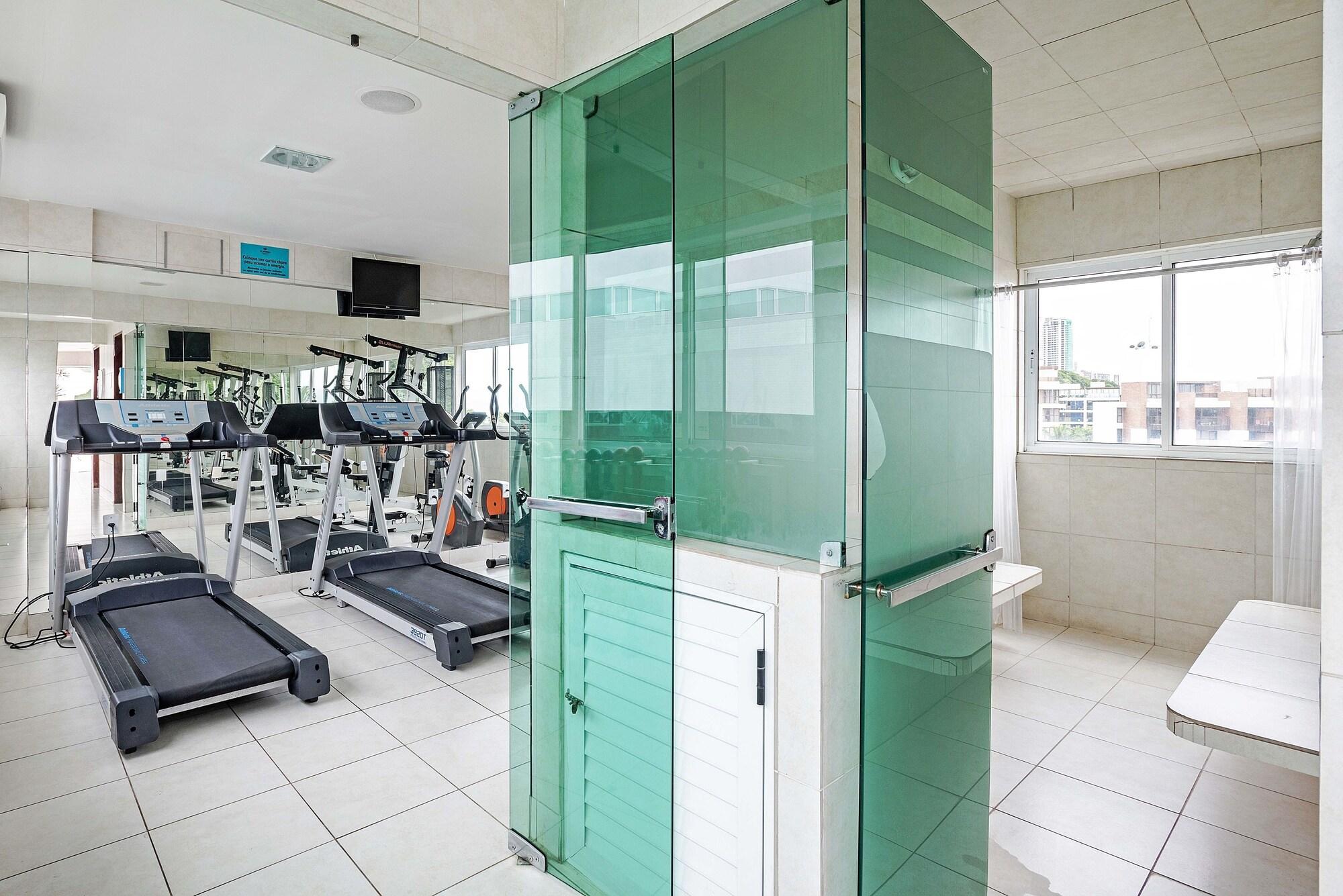 Gimnasio Rede Andrade Solmar