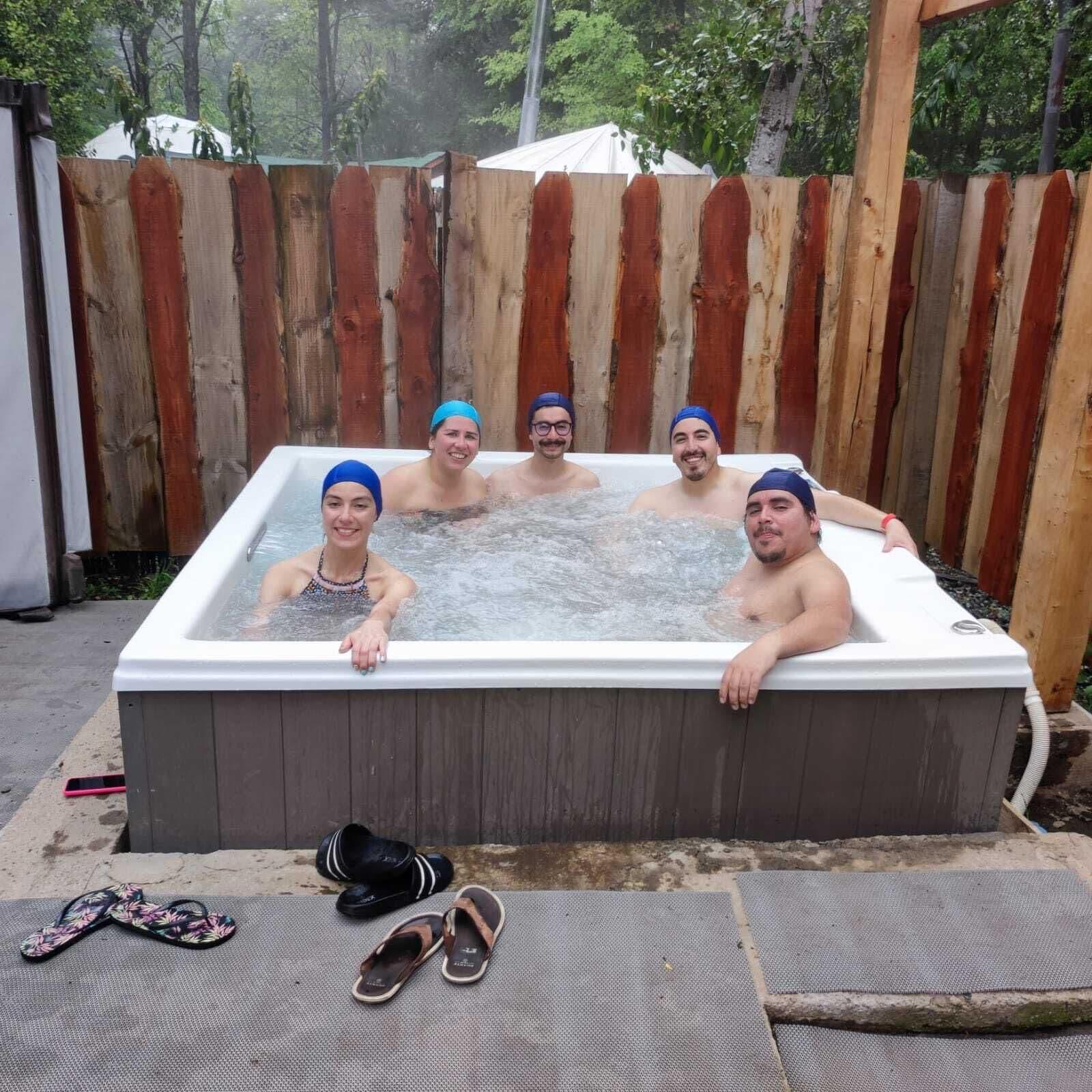 Instalaciones Recreativas Vortice Chile