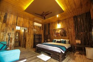 Alojamiento - Mogli Resorts Kanha