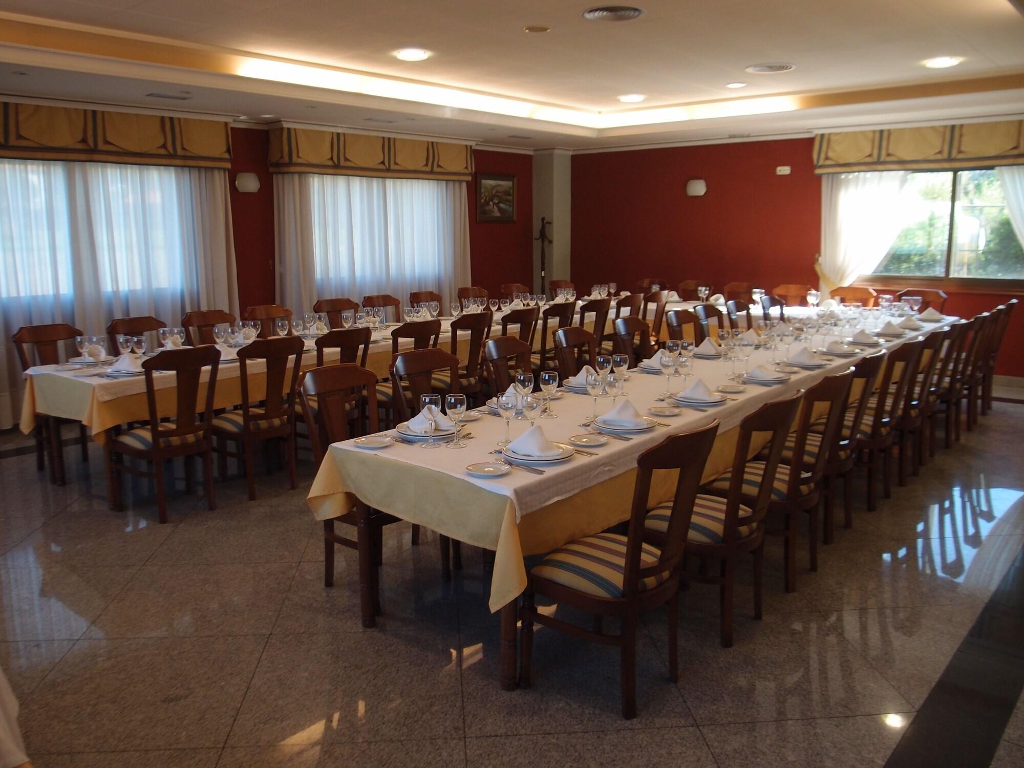 Salón de Baile Hotel Avión by Bossh! Hotels.