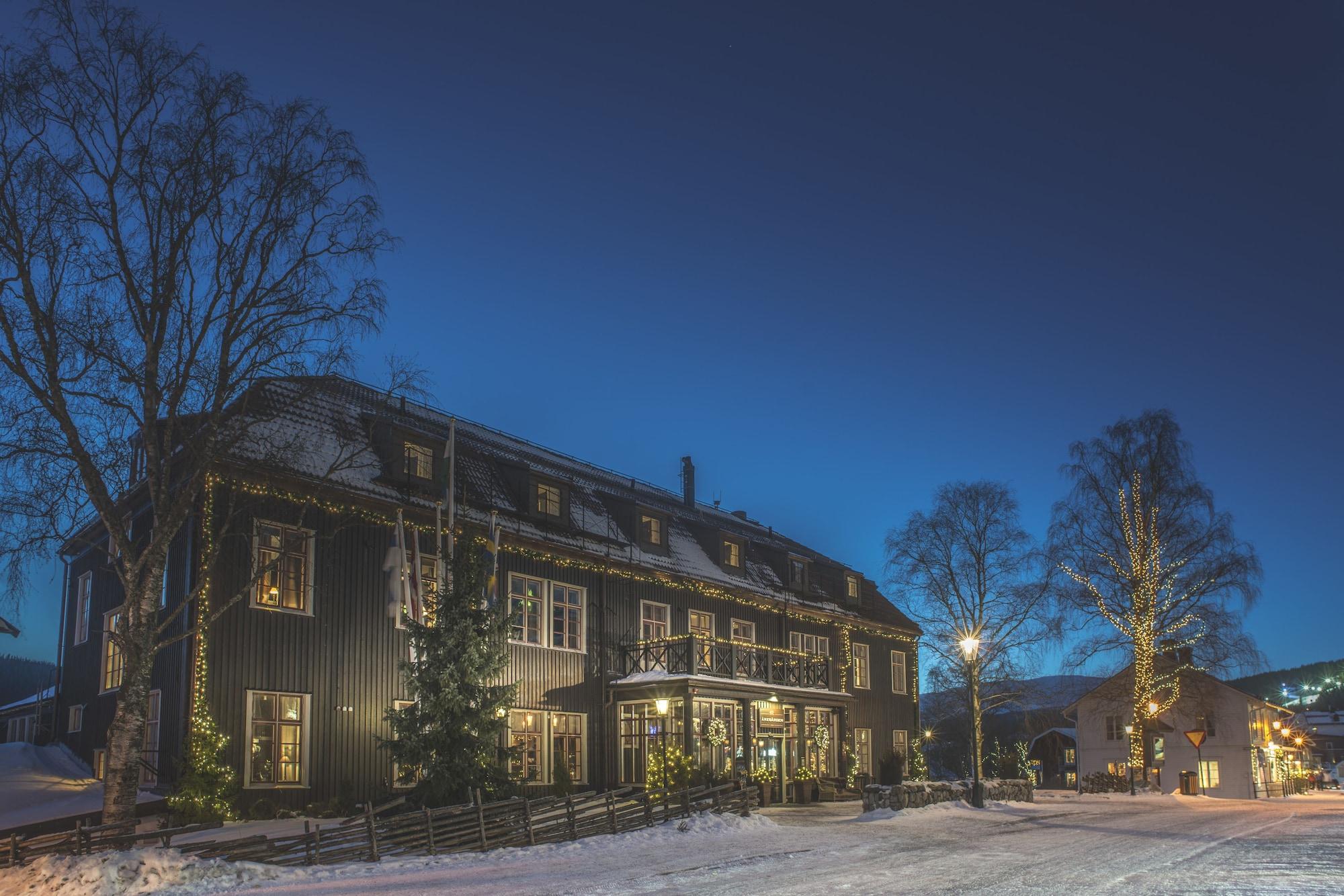 Varios Hotel Åregården