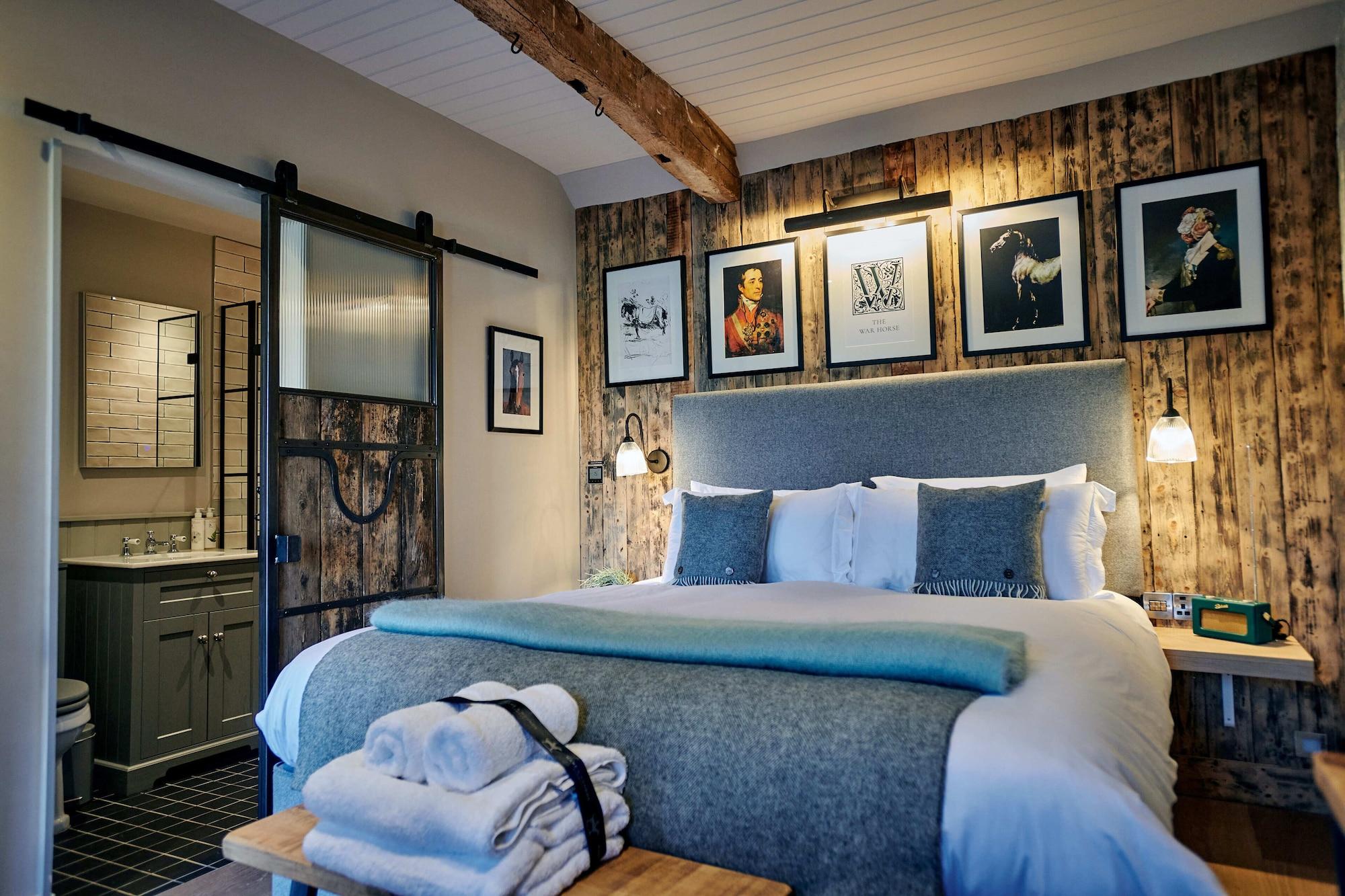 Habitación Hare & Hounds Newbury