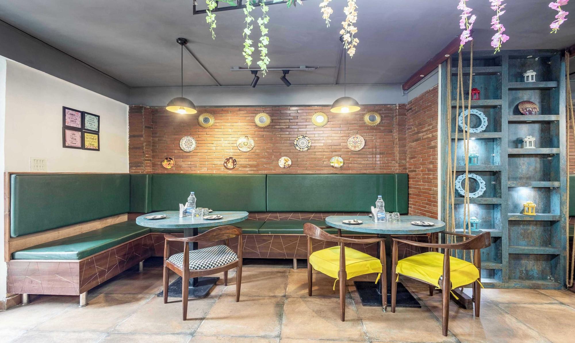 Restaurant Treebo Maurice