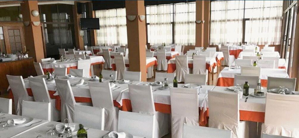 Restaurant Hotel Anfora