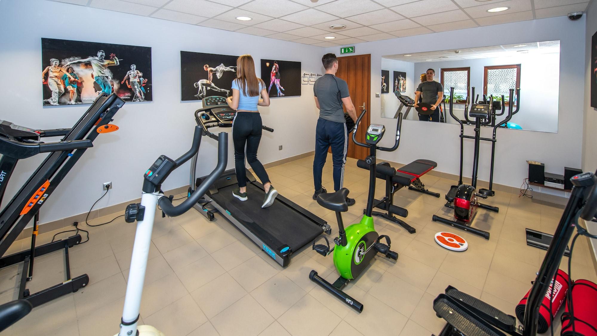 Gimnasio Centrum Konferencyjne Kalina