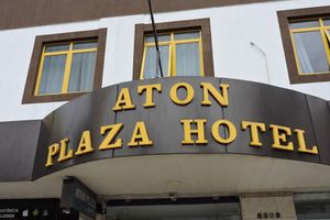 Alojamiento - Aton Plaza Hotel