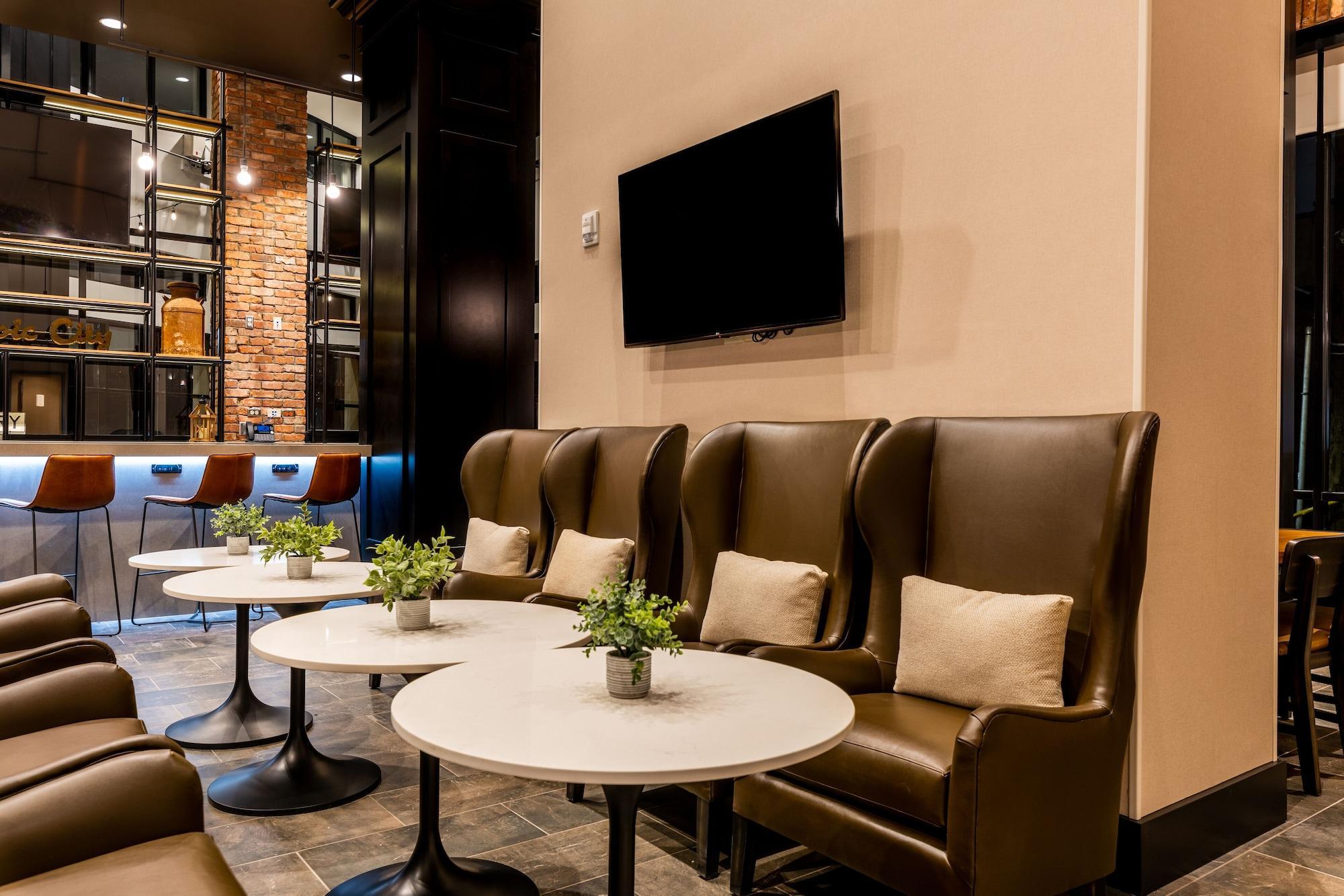 Restaurant Hyatt House Nashville Downtown/Convention Center