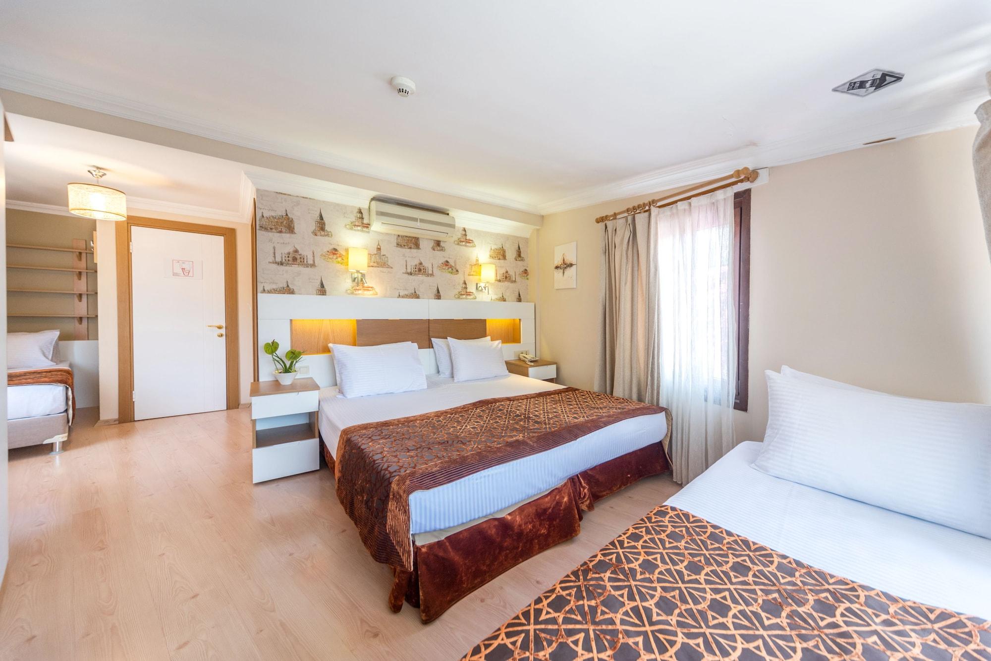 Set de Habitación Taya Hatun Hotel