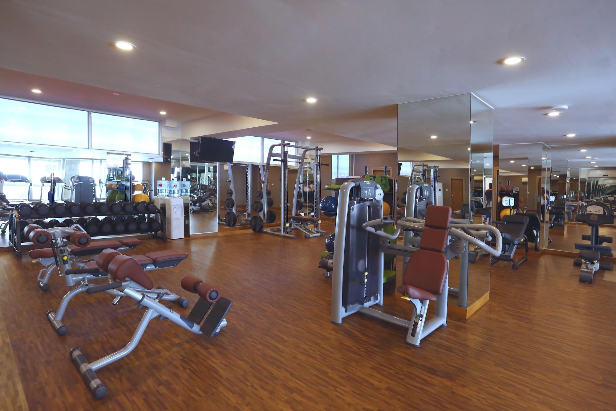 Gimnasio Sky Star Hotel