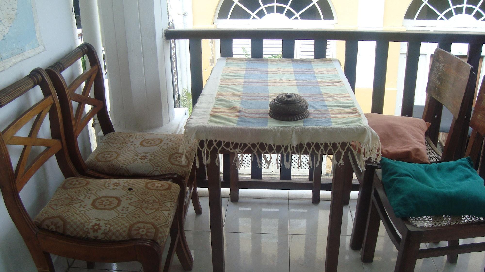 Comodidades del Alojamiento Fort Inn Guest