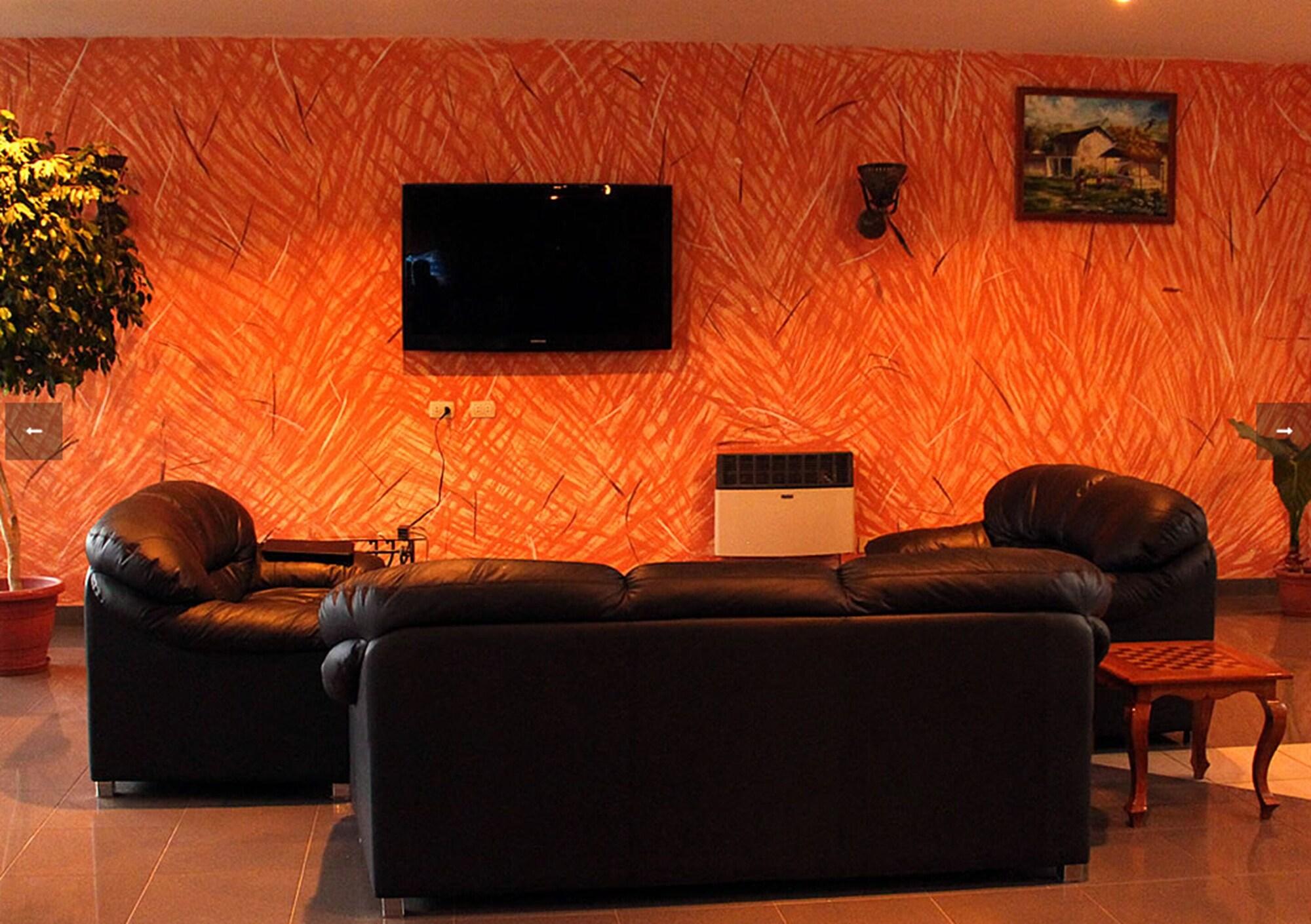 Vista Lobby Hotel Viña del Sur